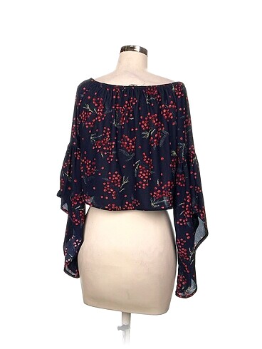 s Beden Vintage Love Bluz %70 İndirimli.