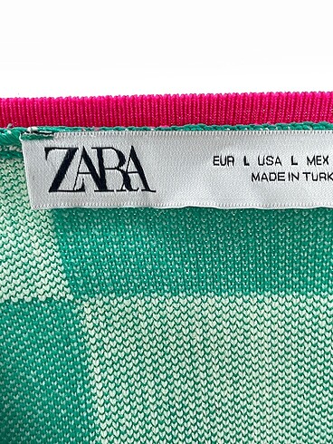 l Beden çeşitli Renk Zara Kazak / Triko %70 İndirimli.