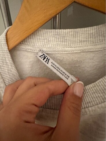 m Beden Zara Sweat