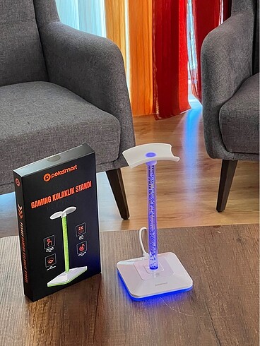 Beden Renk POLOSMART KULAKLIK STANDI RGB