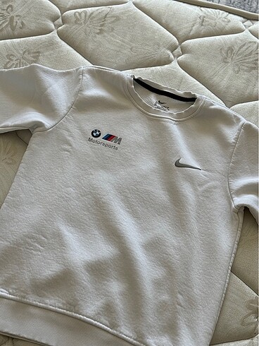 NİKE BMW M MOTORSPORT SWEATSHİRT