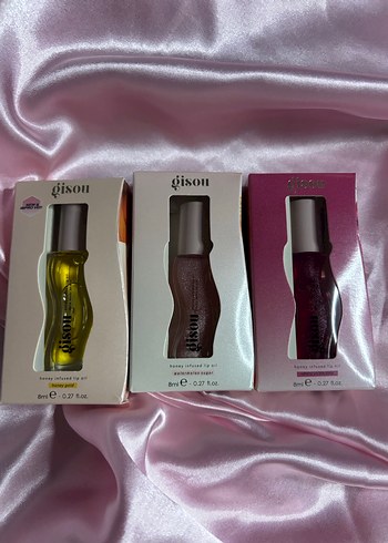 Gisou lip oil - Görsel 2