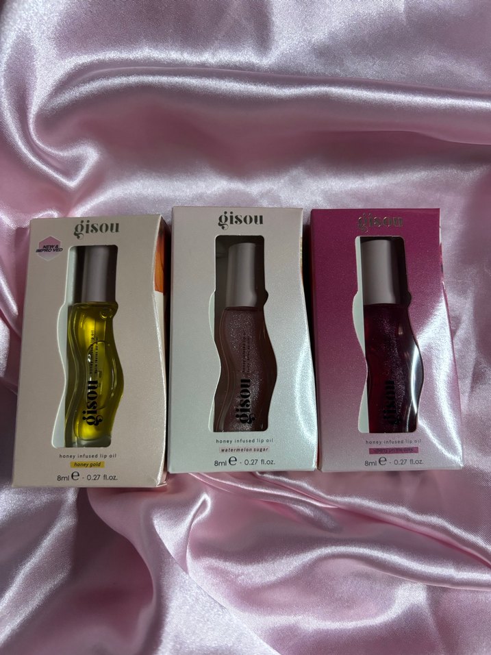 Gisou lip oil - Görsel 2