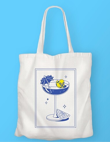 ?Slave Duck? Tote Bag