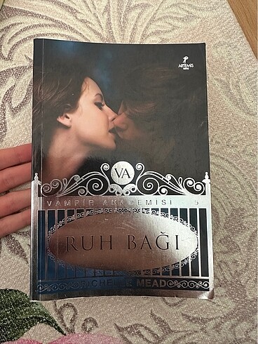 Ruh Bağı- Vampir Akademisi 5
