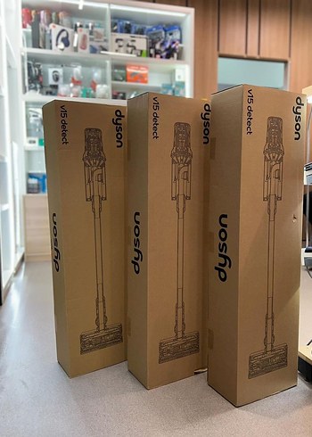 Dyson V15 Detect Absolute