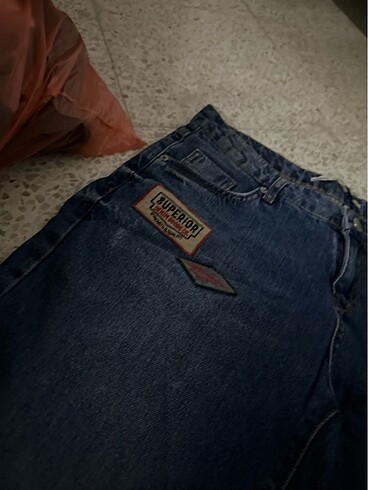 m Beden mavi Renk Jean pantolon