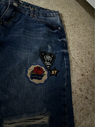 m Beden Jean pantolon