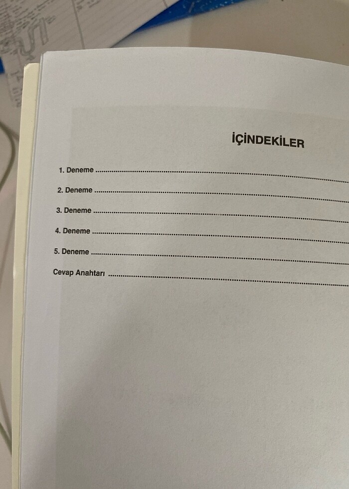 tyt deneme - Görsel 2