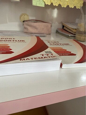 TYT BİYOLOJİ VE TYT MATEMATİK
