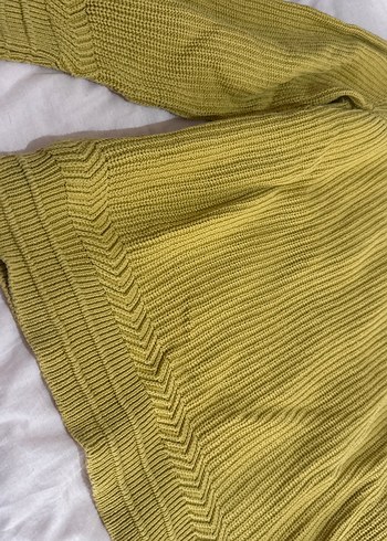 oversize kazak - Görsel 3