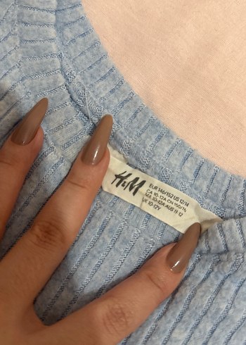 hm crop kazak - Görsel 4