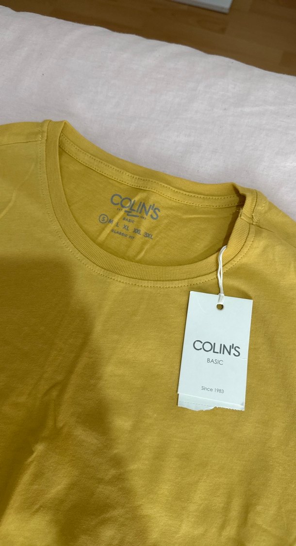 colins tisort - Görsel 2