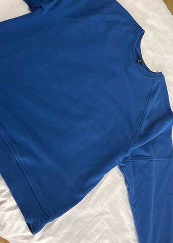 mavi sweat - Görsel 4