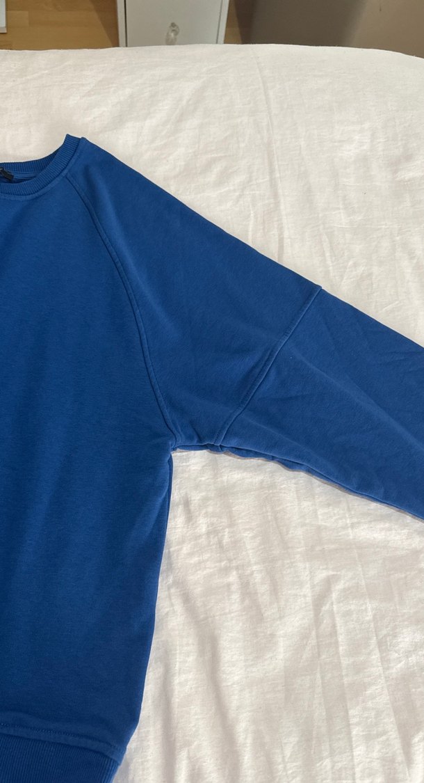 mavi sweat - Görsel 3