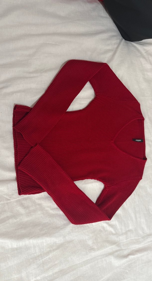 triko basic kazak - Görsel 4