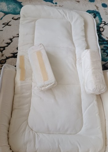 Bebek Çanta Yatak - Görsel 4