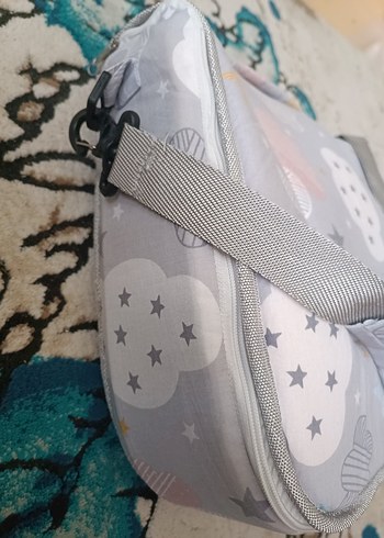 Bebek Çanta Yatak - Görsel 2