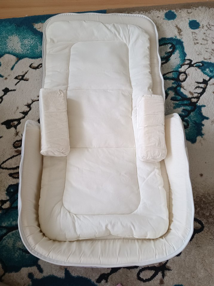 Bebek Çanta Yatak - Görsel 3