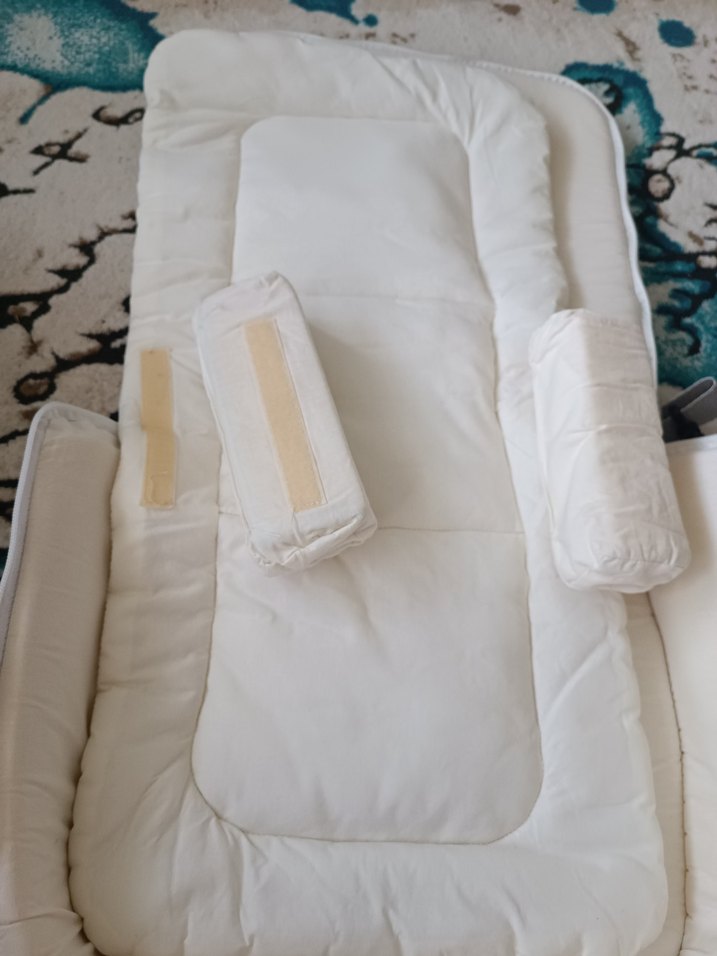 Bebek Çanta Yatak - Görsel 4