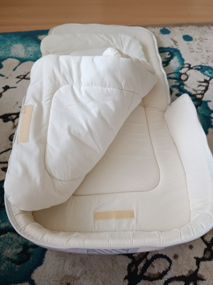 Bebek Çanta Yatak - Görsel 5