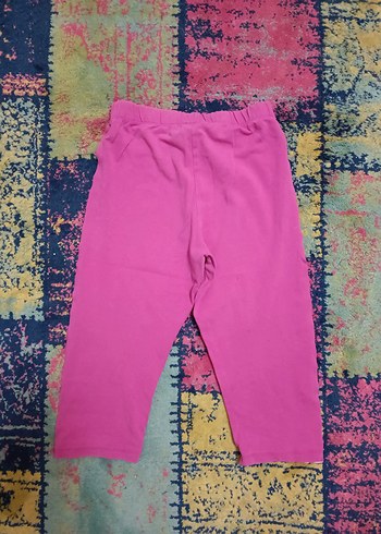 LC Waikiki Kız Çocuk Tayt - Görsel 2