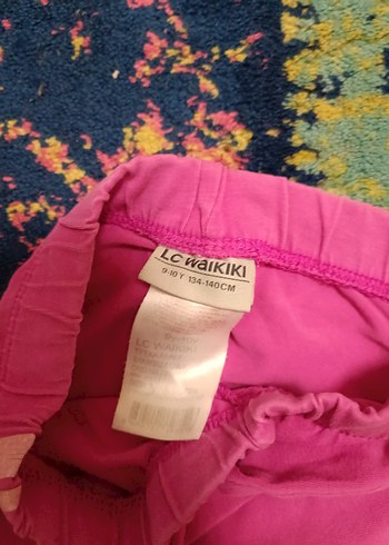 LC Waikiki Kız Çocuk Tayt - Görsel 3