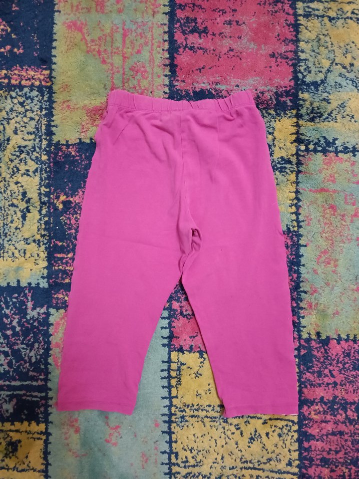 LC Waikiki Kız Çocuk Tayt - Görsel 2