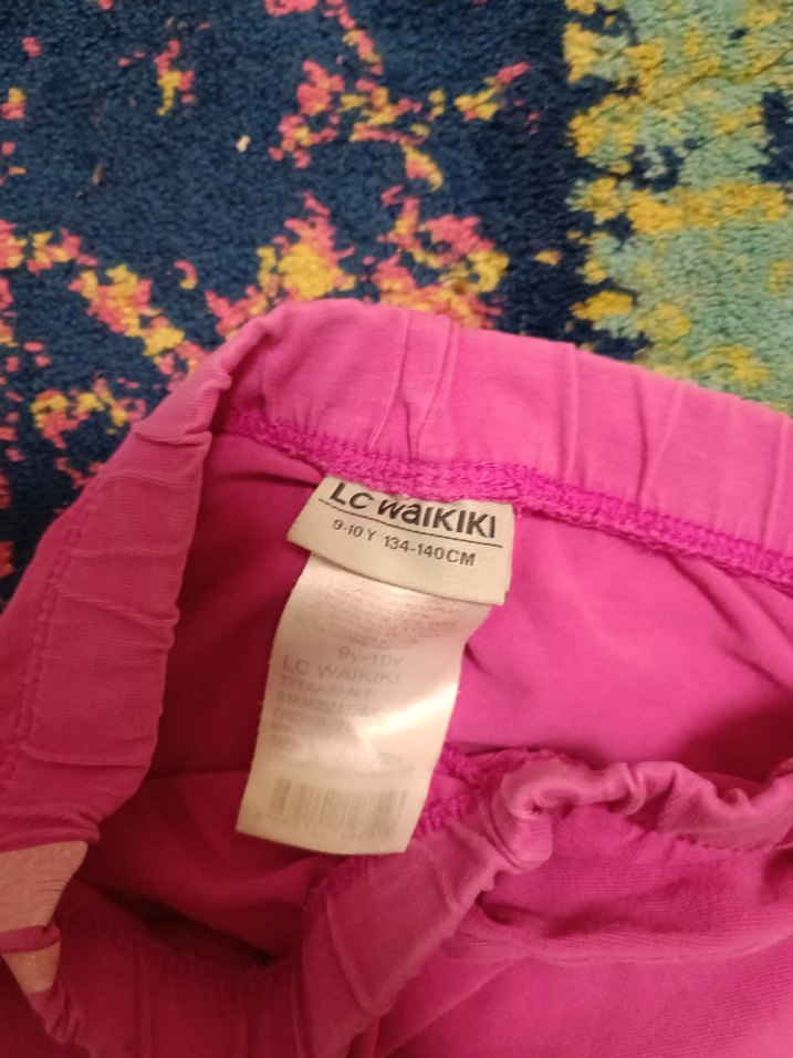 LC Waikiki Kız Çocuk Tayt - Görsel 3