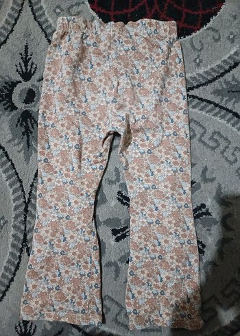 LC Waikiki Kız Çocuk Tayt - Görsel 2