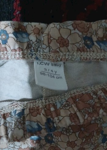 LC Waikiki Kız Çocuk Tayt - Görsel 3