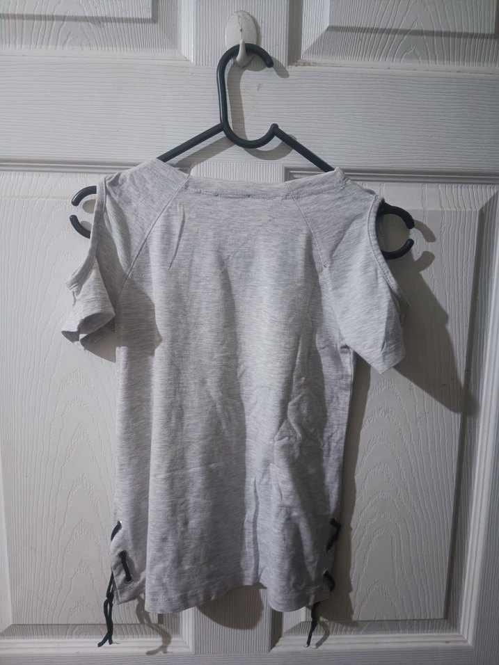 Kız Çocuk Tişört - Görsel 2