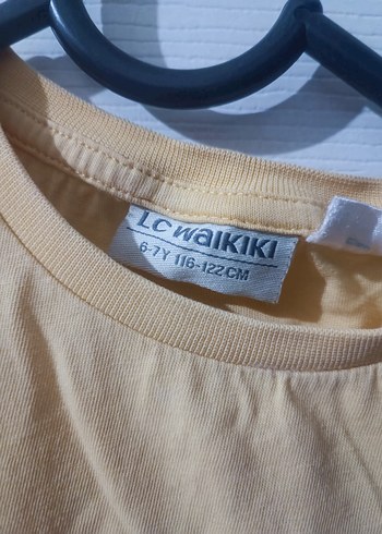 LC Waikiki Kız Çocuk Tişört - Görsel 3