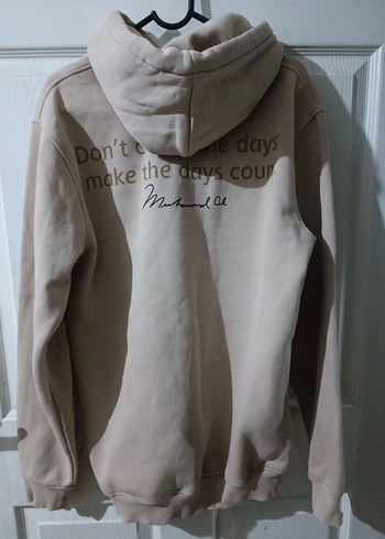 Erkek Muhammad Ali Sweatshirt - Görsel 2