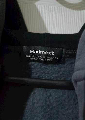 Madmext Erkek Sweatshirt - Görsel 3