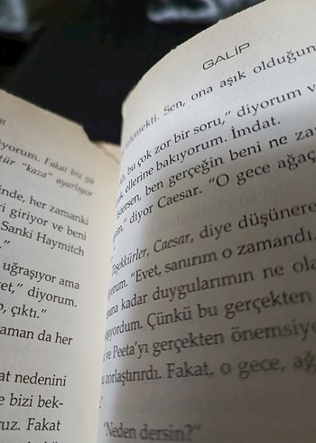 Açlık Oyunları 1,2 - Suzanne Collins - Görsel 5