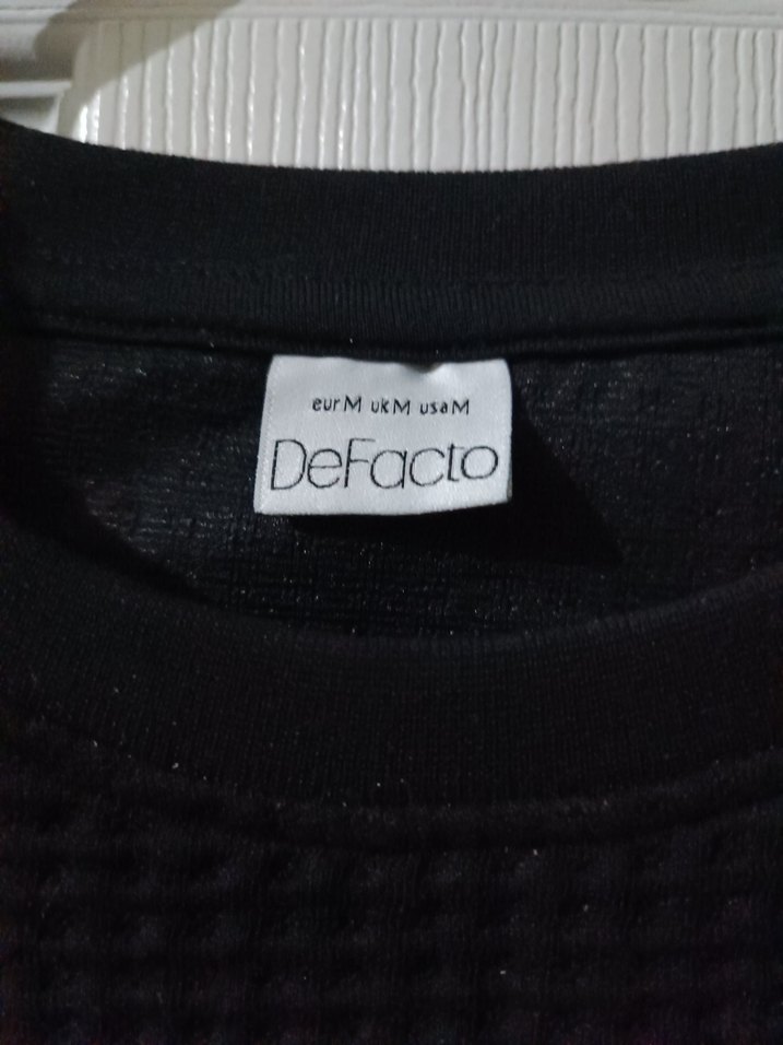 Defacto Erkek Sweat - Görsel 3