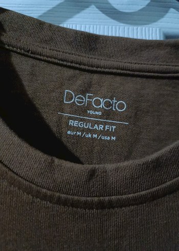 Defacto Erkek Tişört - Görsel 3