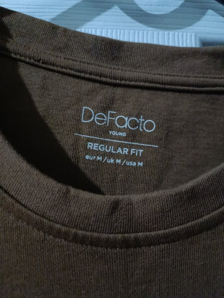 Defacto Erkek Tişört - Görsel 3