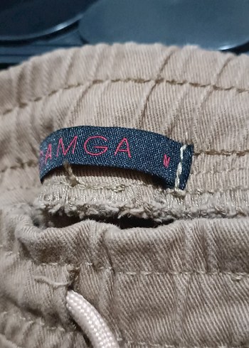 Erkek Kargo Cepli Pantolon - Görsel 3