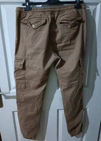 Erkek Kargo Cepli Pantolon - Görsel 2