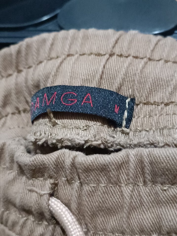 Erkek Kargo Cepli Pantolon - Görsel 3