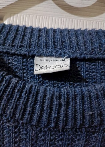 Defacto Erkek Kazak - Görsel 3