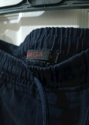 Erkek Kargo Cepli Pantolon - Görsel 3