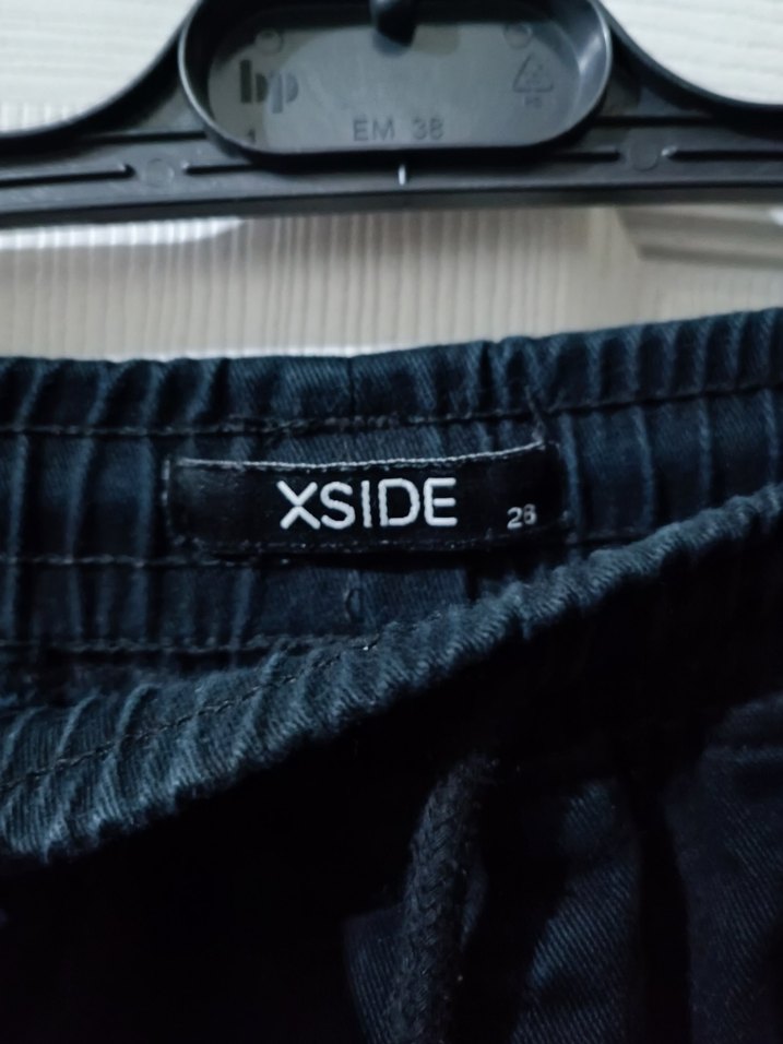 Xside Erkek Kargo Cepli Pantolon - Görsel 3