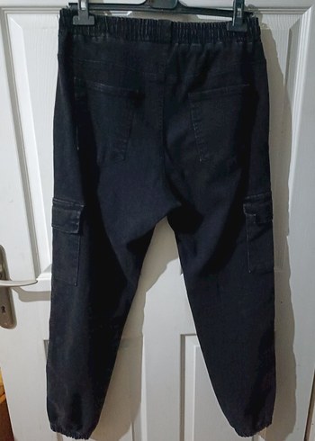 Erkek Kargo Cepli Pantolon - Görsel 2