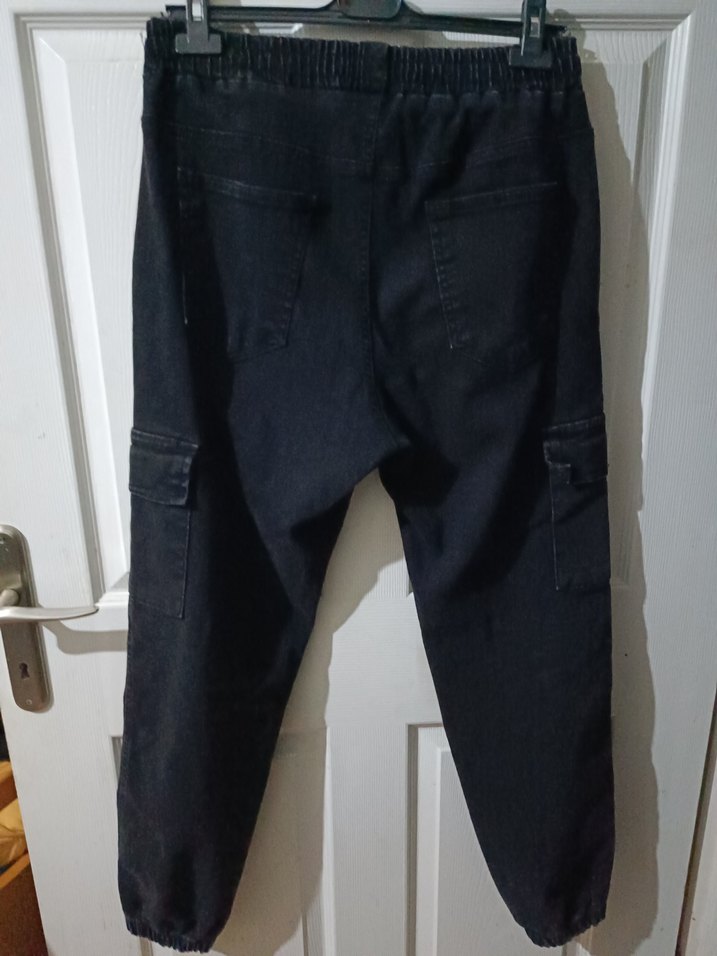 Erkek Kargo Cepli Pantolon - Görsel 2