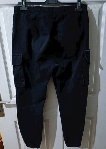 Xside Erkek Kargo Cepli Pantolon - Görsel 2