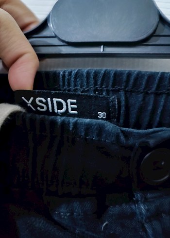 Xside Erkek Kargo Cepli Pantolon - Görsel 3