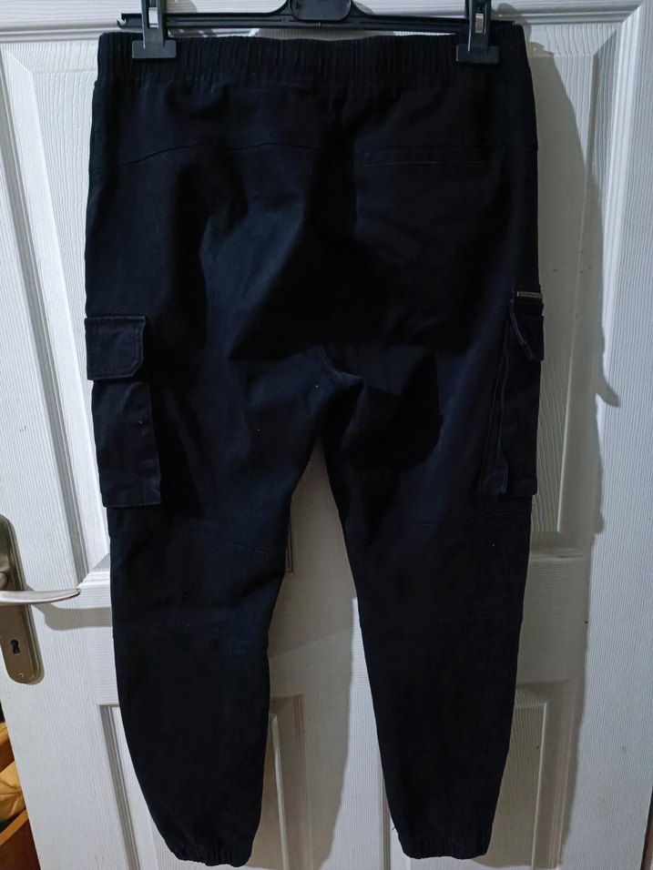 Xside Erkek Kargo Cepli Pantolon - Görsel 2